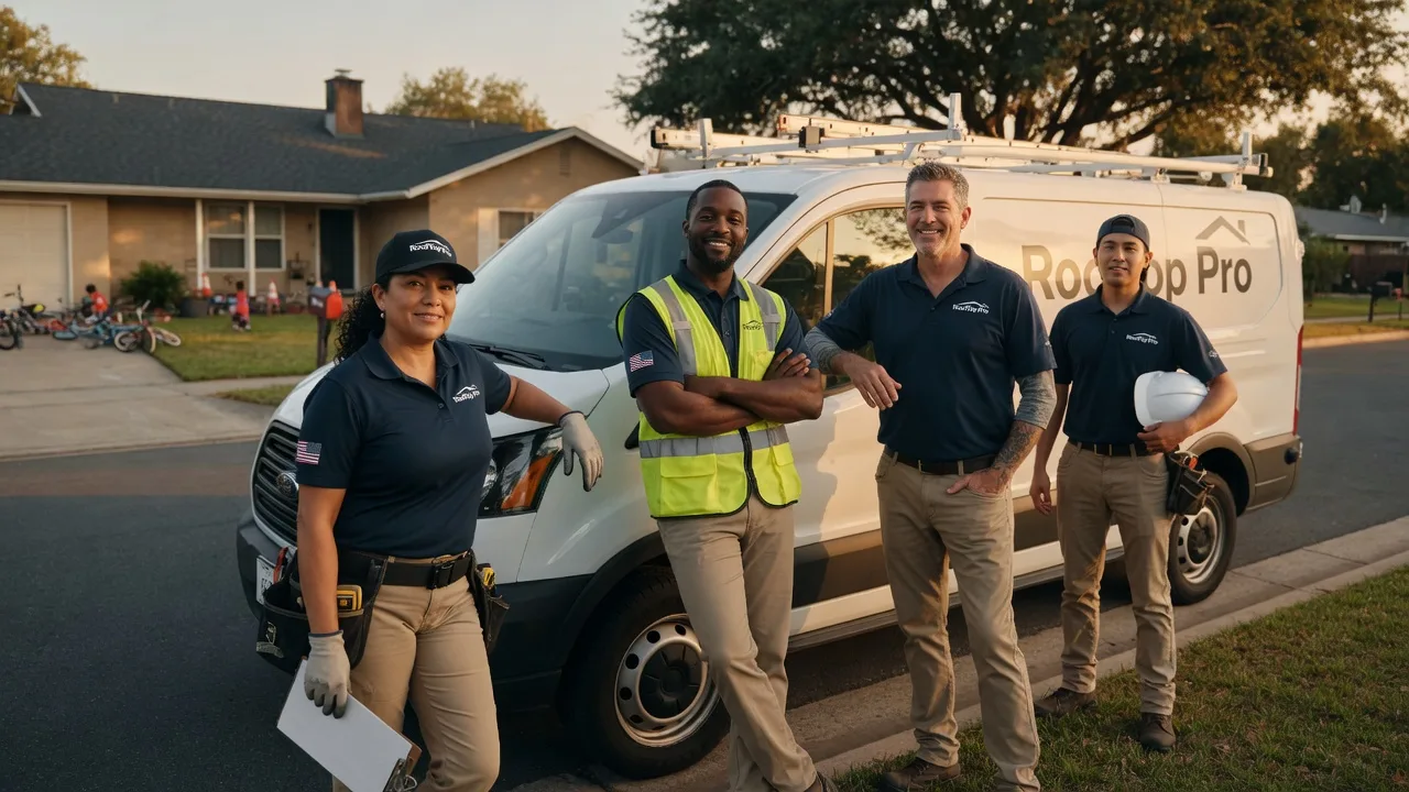 Roof Repair in Roe, AR near me